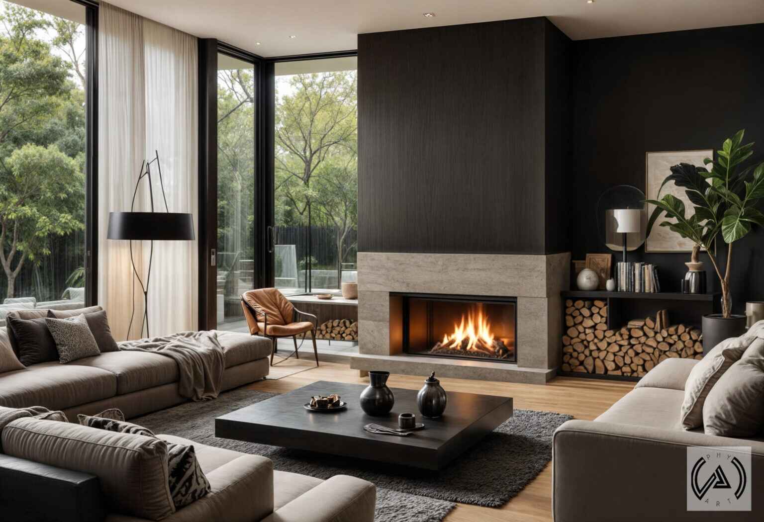 Interior design