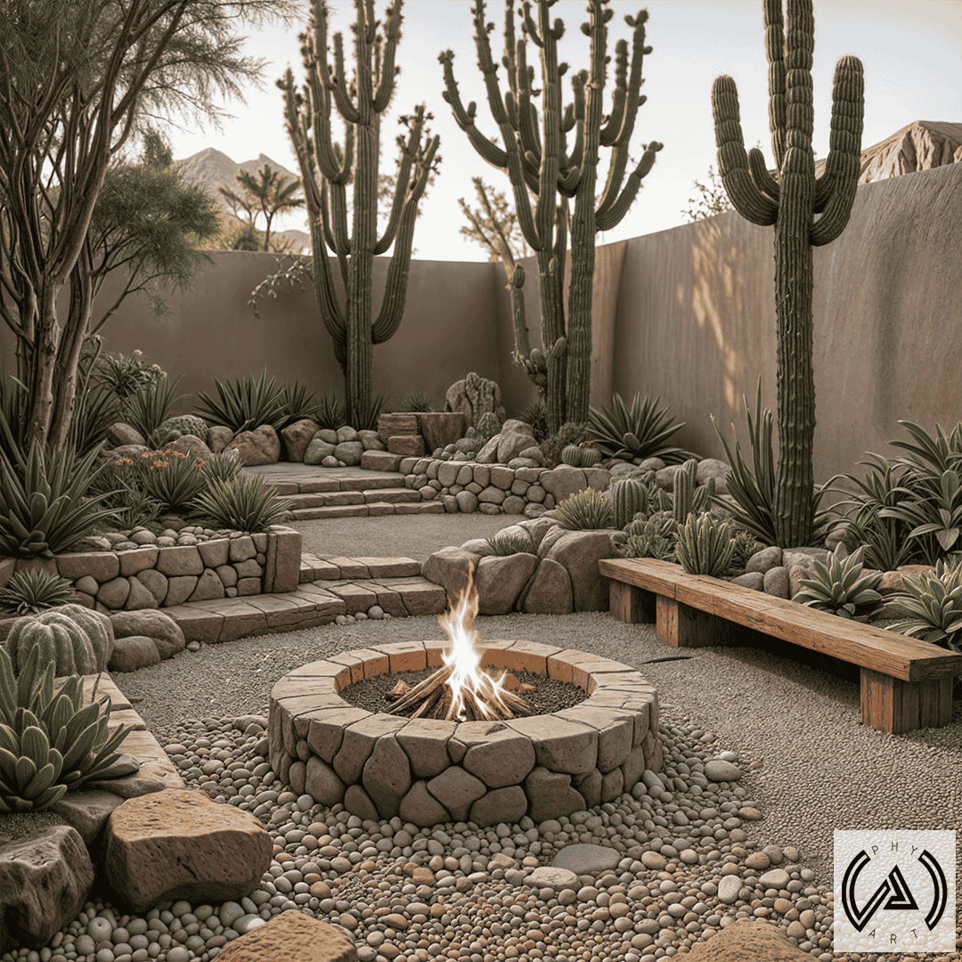Landscaping